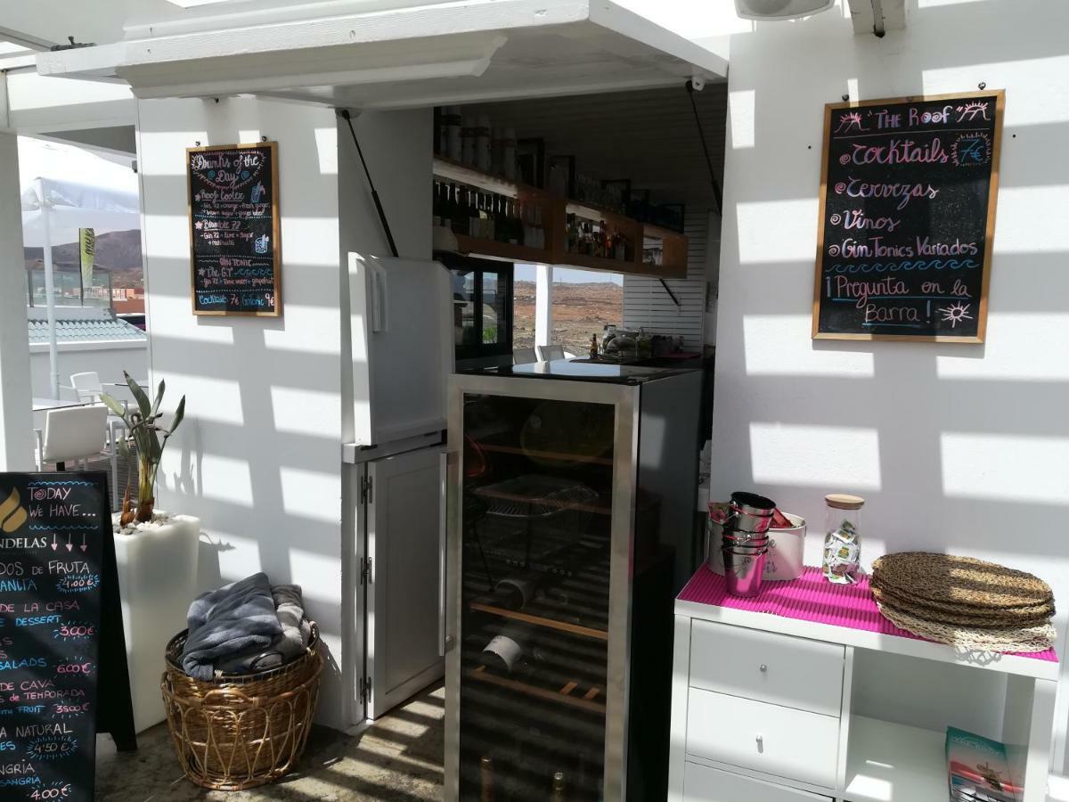 Romantic Escape In Fuerteventura Appartement